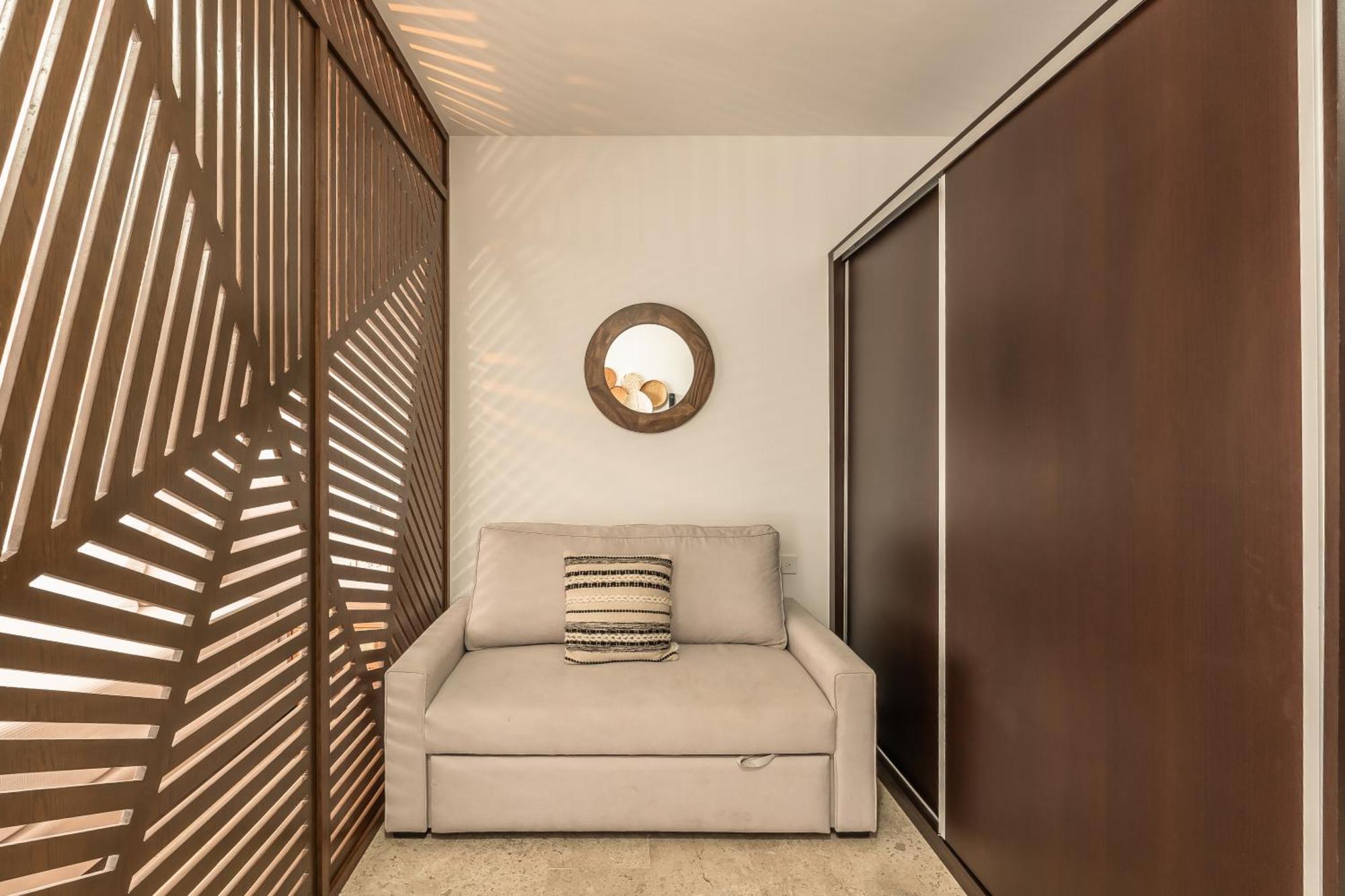 Estudio Lujoso, Downtown, Close To Restaurants Tulum Exterior foto