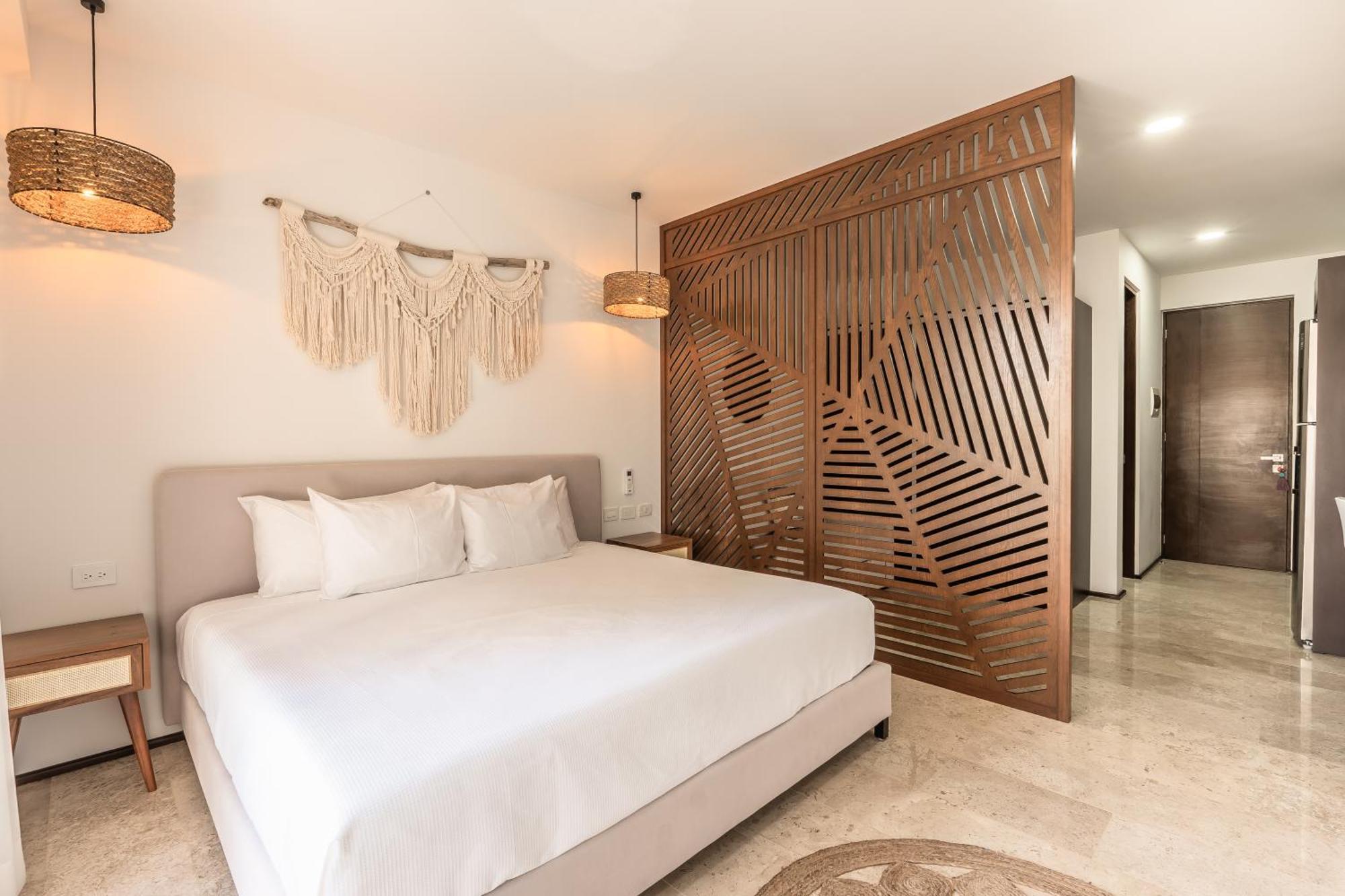 Estudio Lujoso, Downtown, Close To Restaurants Tulum Exterior foto