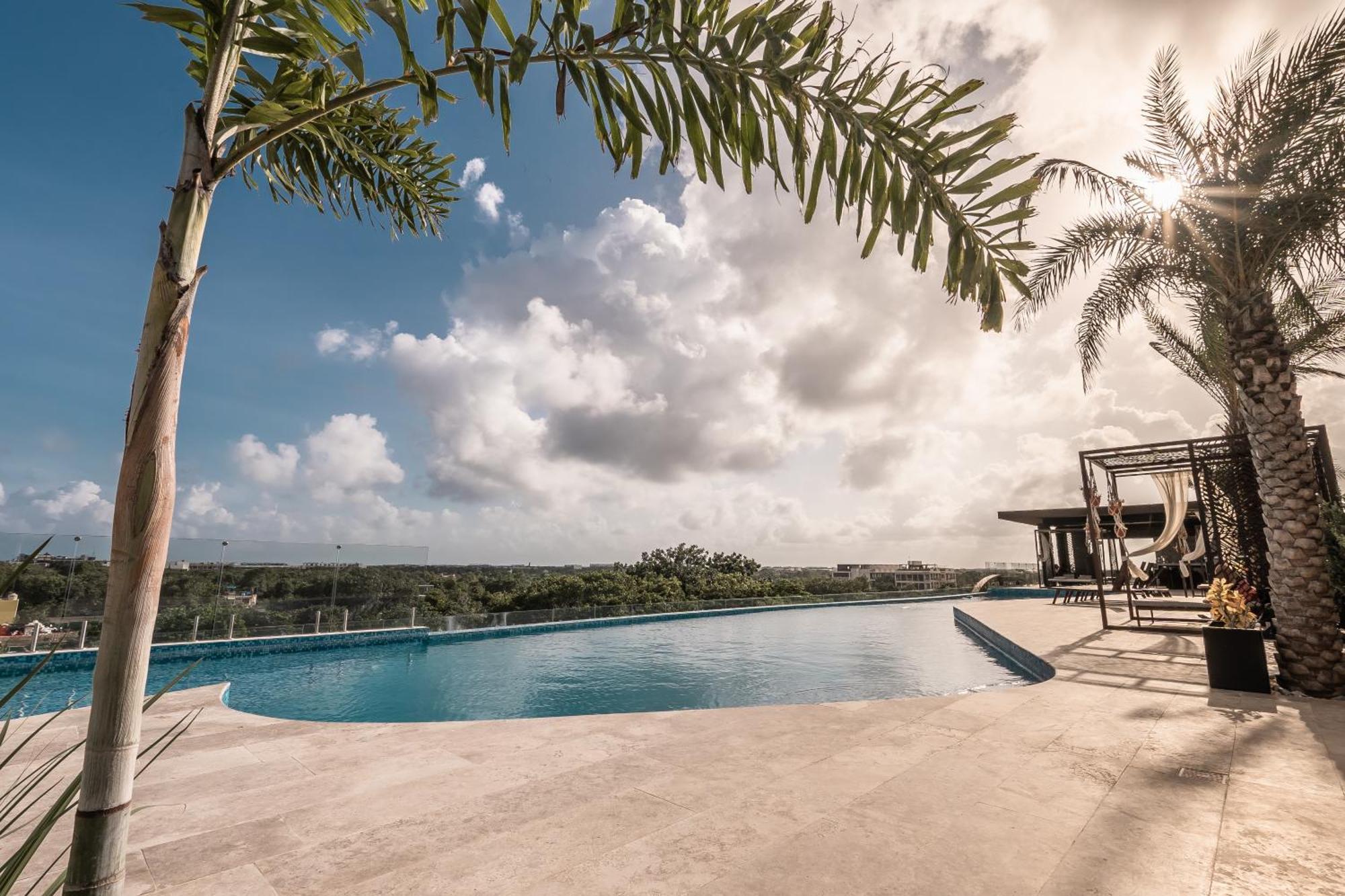 Estudio Lujoso, Downtown, Close To Restaurants Tulum Exterior foto