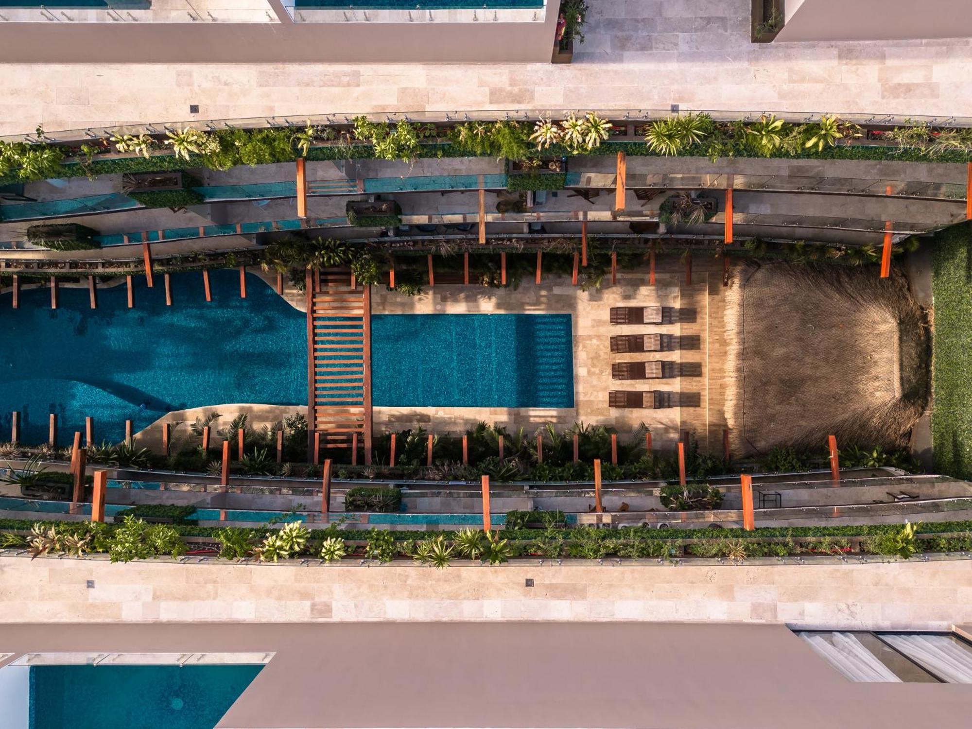 Estudio Lujoso, Downtown, Close To Restaurants Tulum Exterior foto
