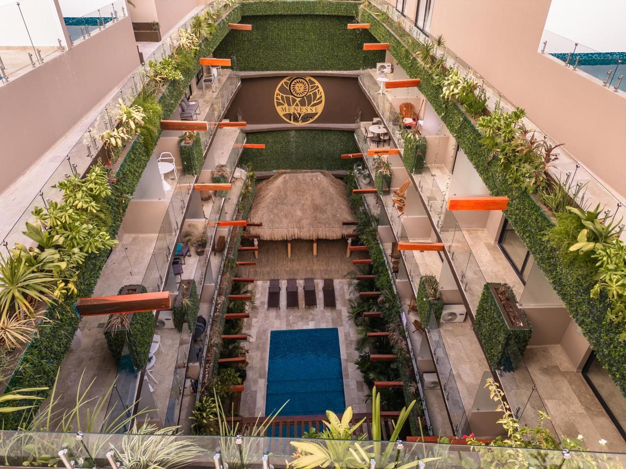 Estudio Lujoso, Downtown, Close To Restaurants Tulum Exterior foto